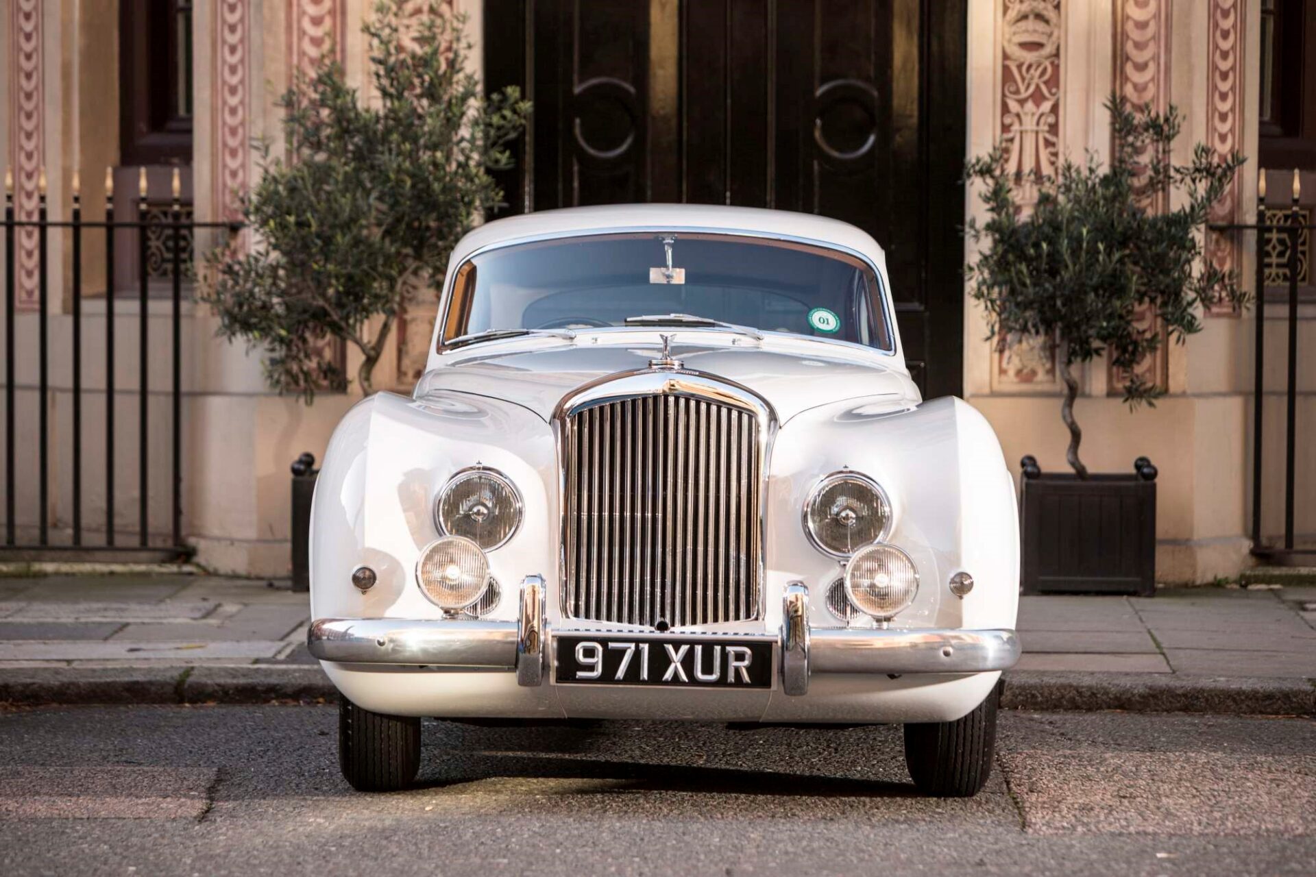 1952 Bentley R Type Continental | Previously Sold | FISKENS