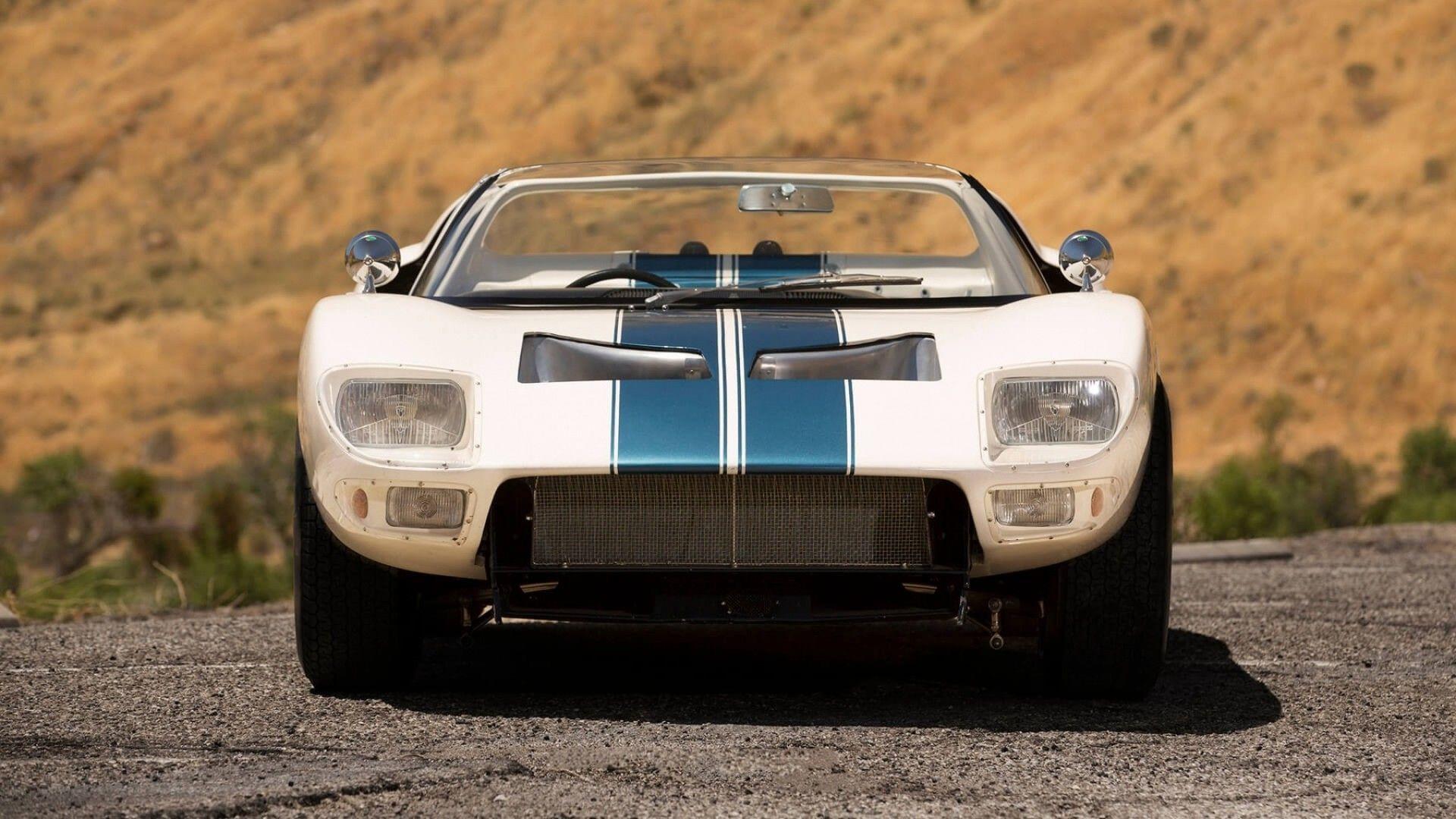 Son orijinal Ford GT40 Roadster satılıyor