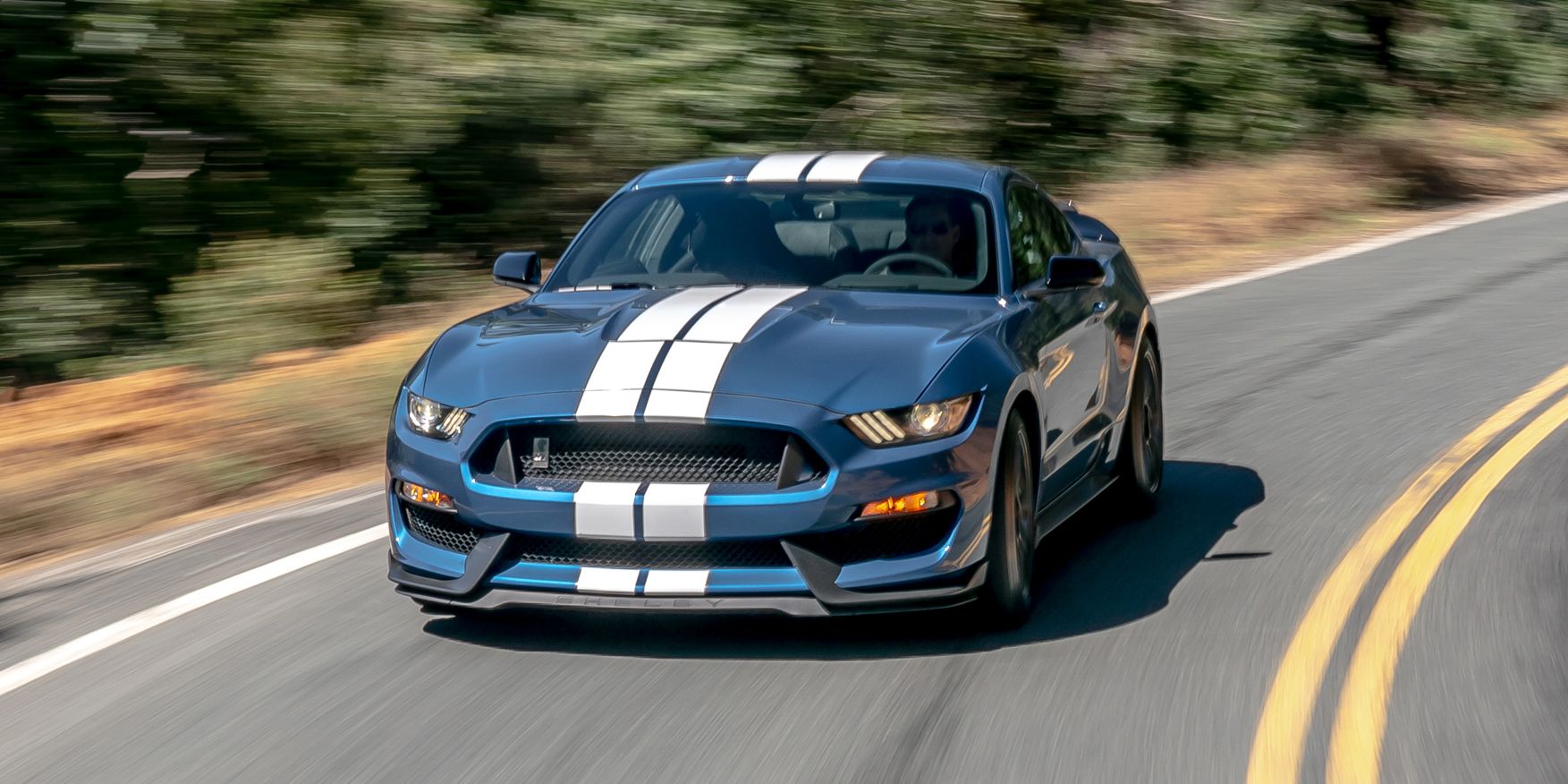 Ford, Sadly, Ending Production of Mustang Shelby GT350, GT350R