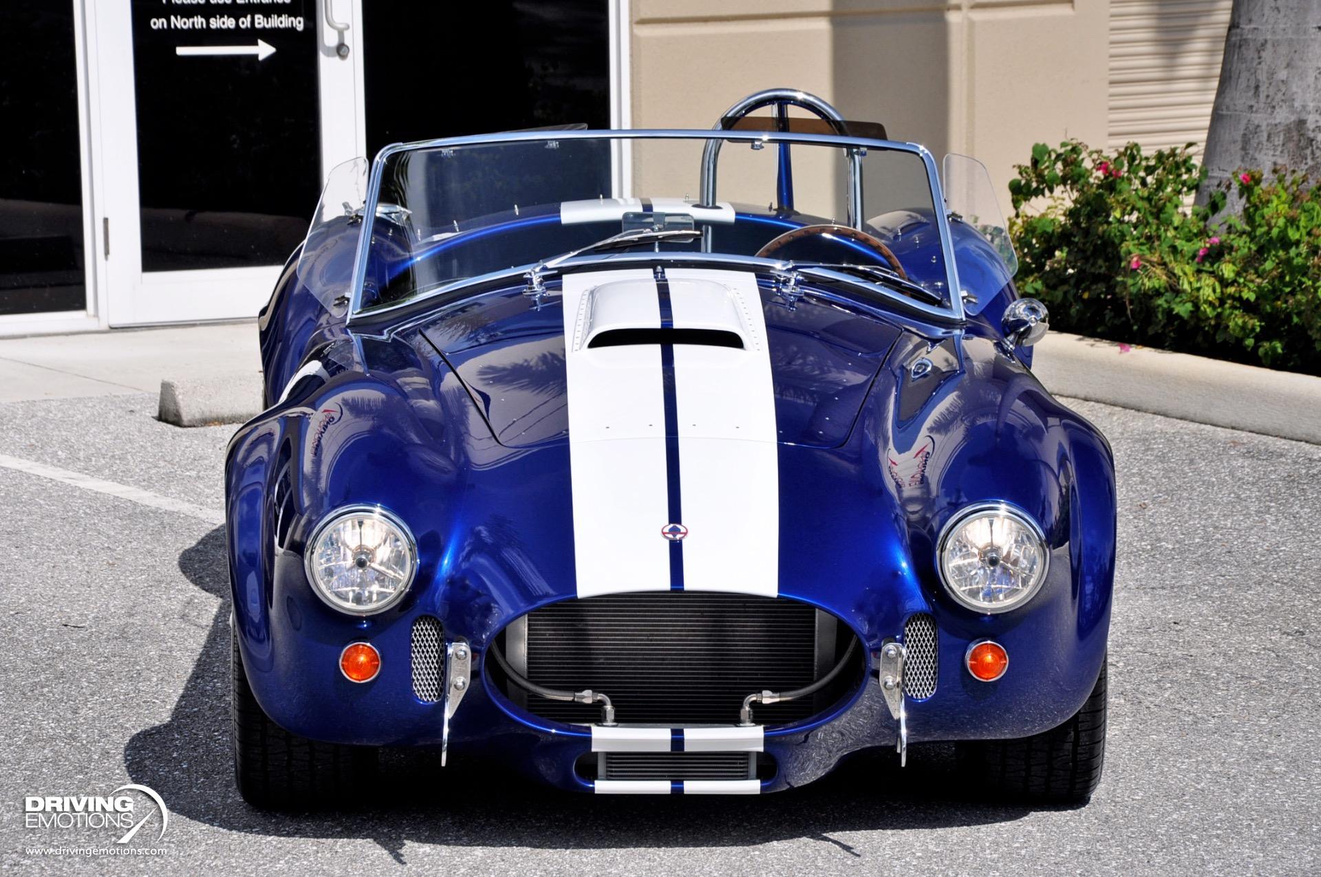 464 p37 l The Hollywood actor Aaron Paul's latest passion is his 1965 Shelby Cobra.