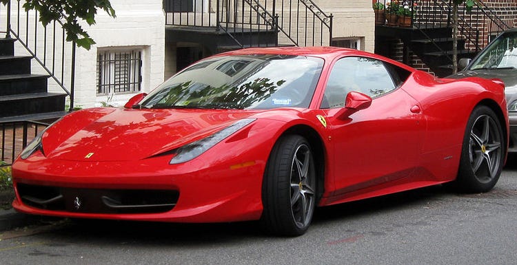 Here's the Car That Kobe Bryant Just Bought With a $329,000 Check
