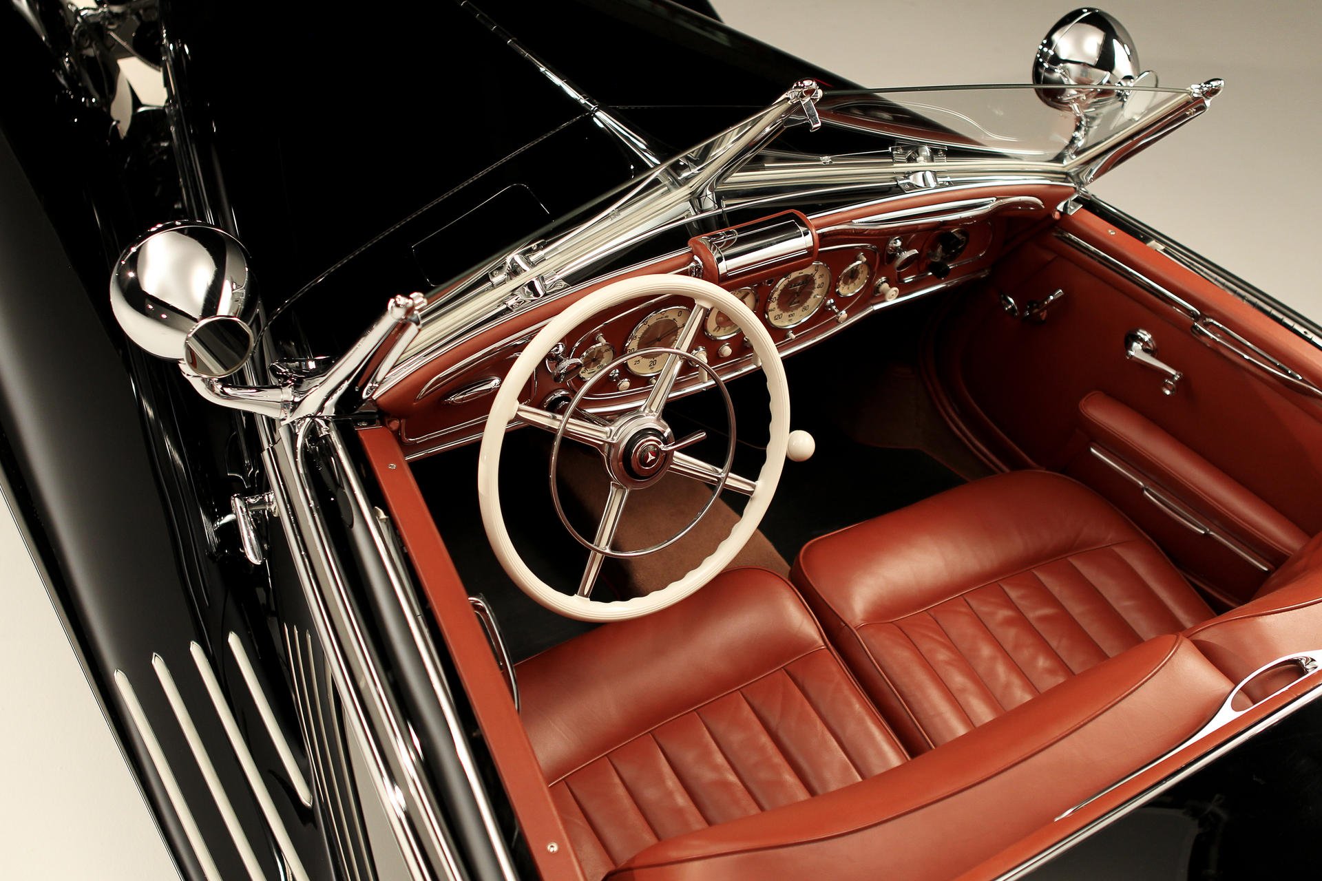 Rare Mercedes 1936 540K Special Roadster goes on auction | South China Morning Post