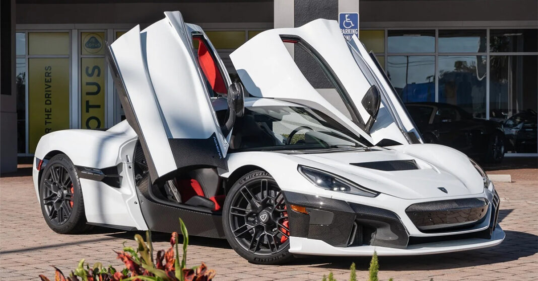 Điểm mặt những siêu phẩm tốc độ có khả năng tăng tốc từ 0-100 km/h dưới 2 giây: Chỉ duy nhất 1 phiên bản xe xăng góp mặt