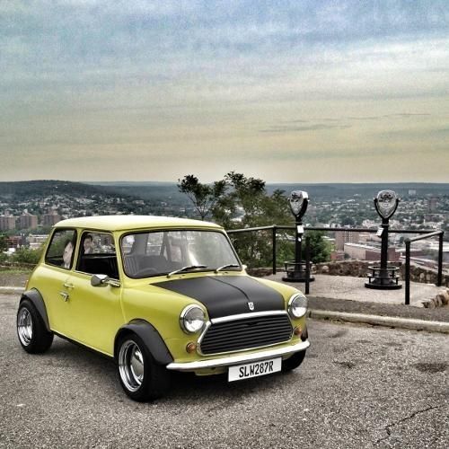 7d9c8b5f43b722552771b195af24c69e Mr Bean's Iconic Vintage Mini 1000 Made Auctιon History, Selling Goɾ $101 MilƖion