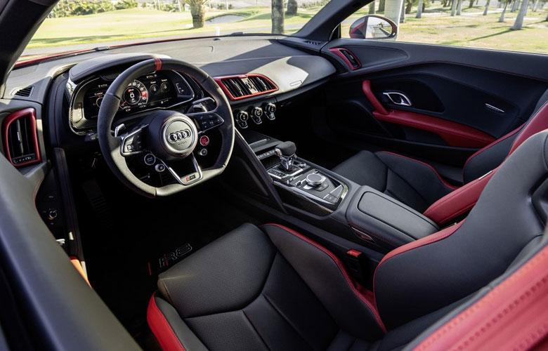 Audi R8 2022: Giá Xe, Thông Số & Hình Ảnh (ALL-NEW) | anycar.vn