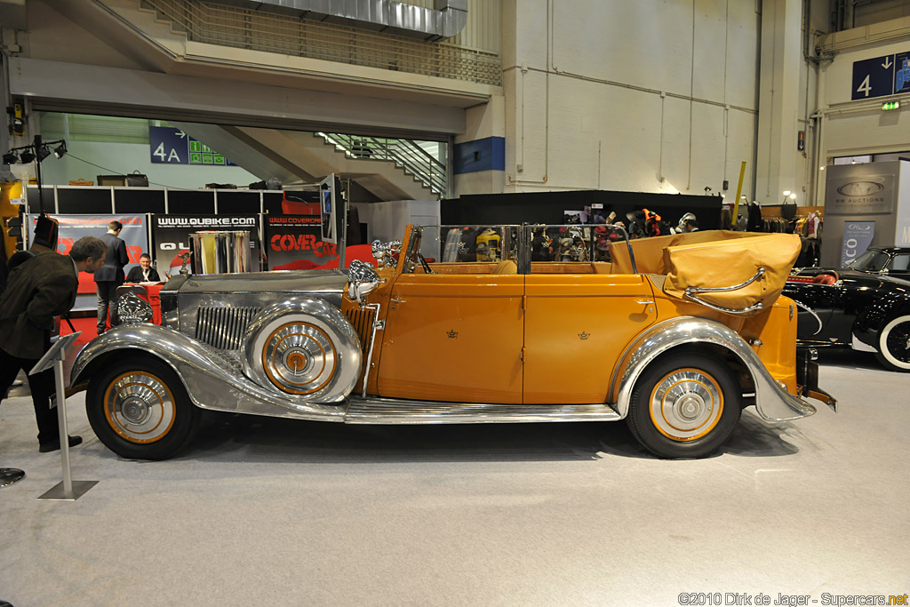 1934 Rolls-Royce Phantom II 'Star of India' Gallery | | SuperCars.net