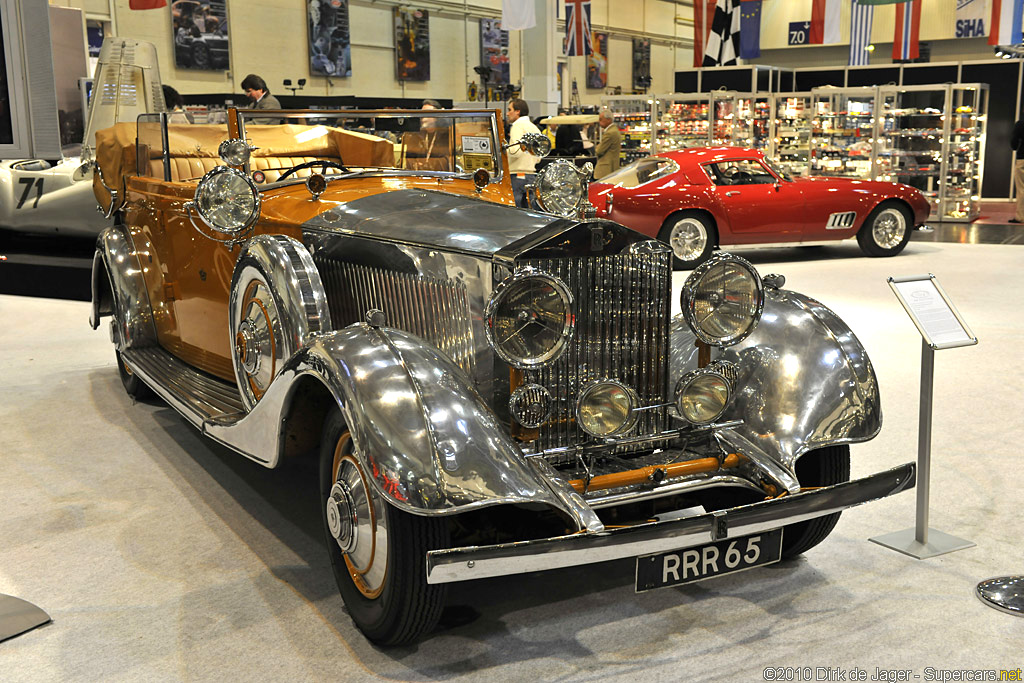 1934 Rolls-Royce Phantom II 'Star of India' Gallery | | SuperCars.net