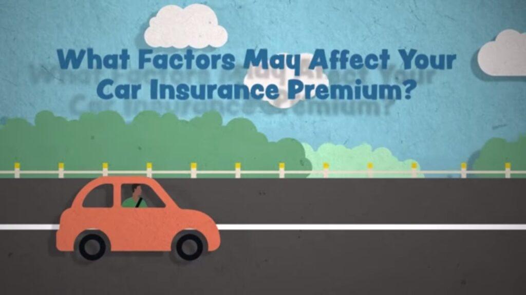 Factors Affecting Young Driver Insurance Premiums