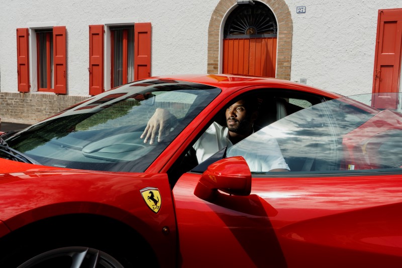 ย้อนรำลึก Kobe Bryant ซูเปอร์สตาร์ยัดห่วงผู้หลงใหลซูเปอร์คาร์อิตาเลี่ยน