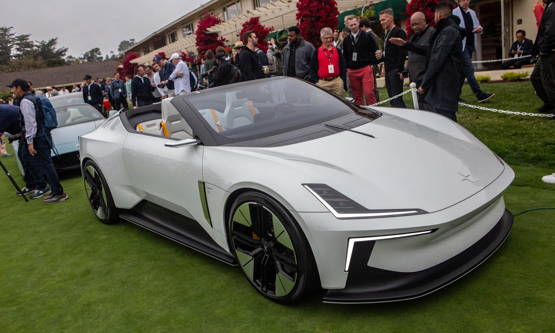 Polestar 6 Roadster Gets Green Light | Our Auto Expert