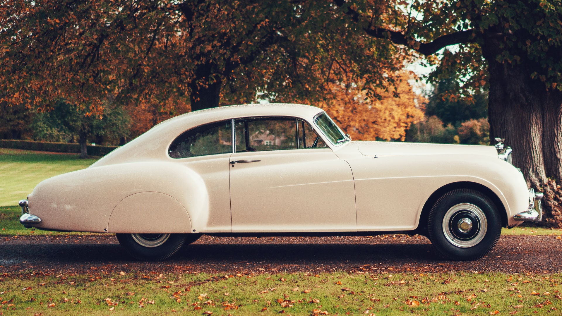 The 1952 Bentley R-Type Continental is a fastback with almost perfect proportions | British GQ