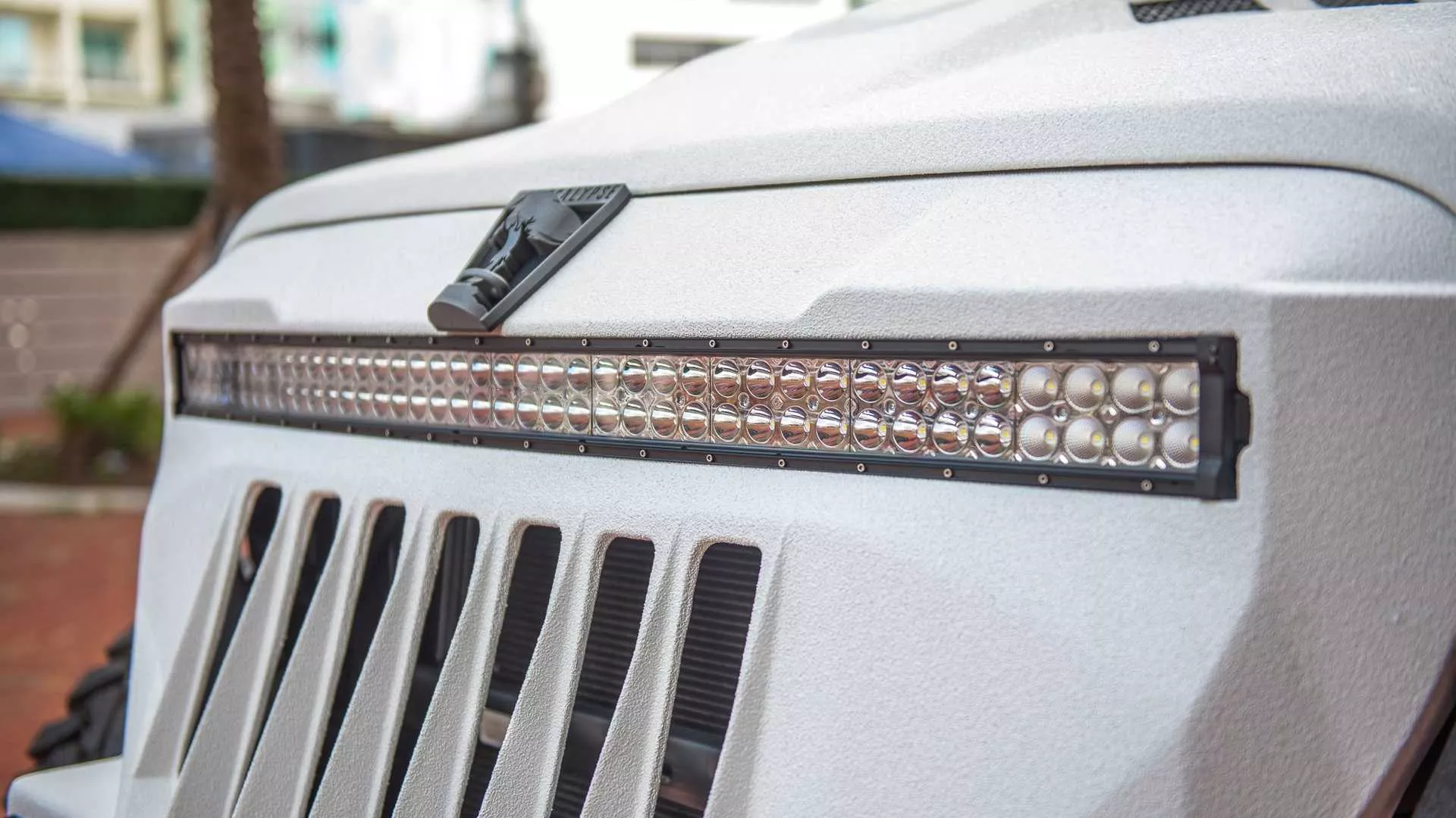 aa474c8ff2e021dbc8025b83ecf3dd7e04 This gargantuan six-wheeled Jeep provides a secure drive for nighttime excursions.