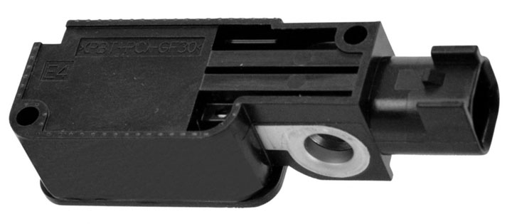 Common Reasons Why Your Airbag Light is On - airbag impact crash sensor