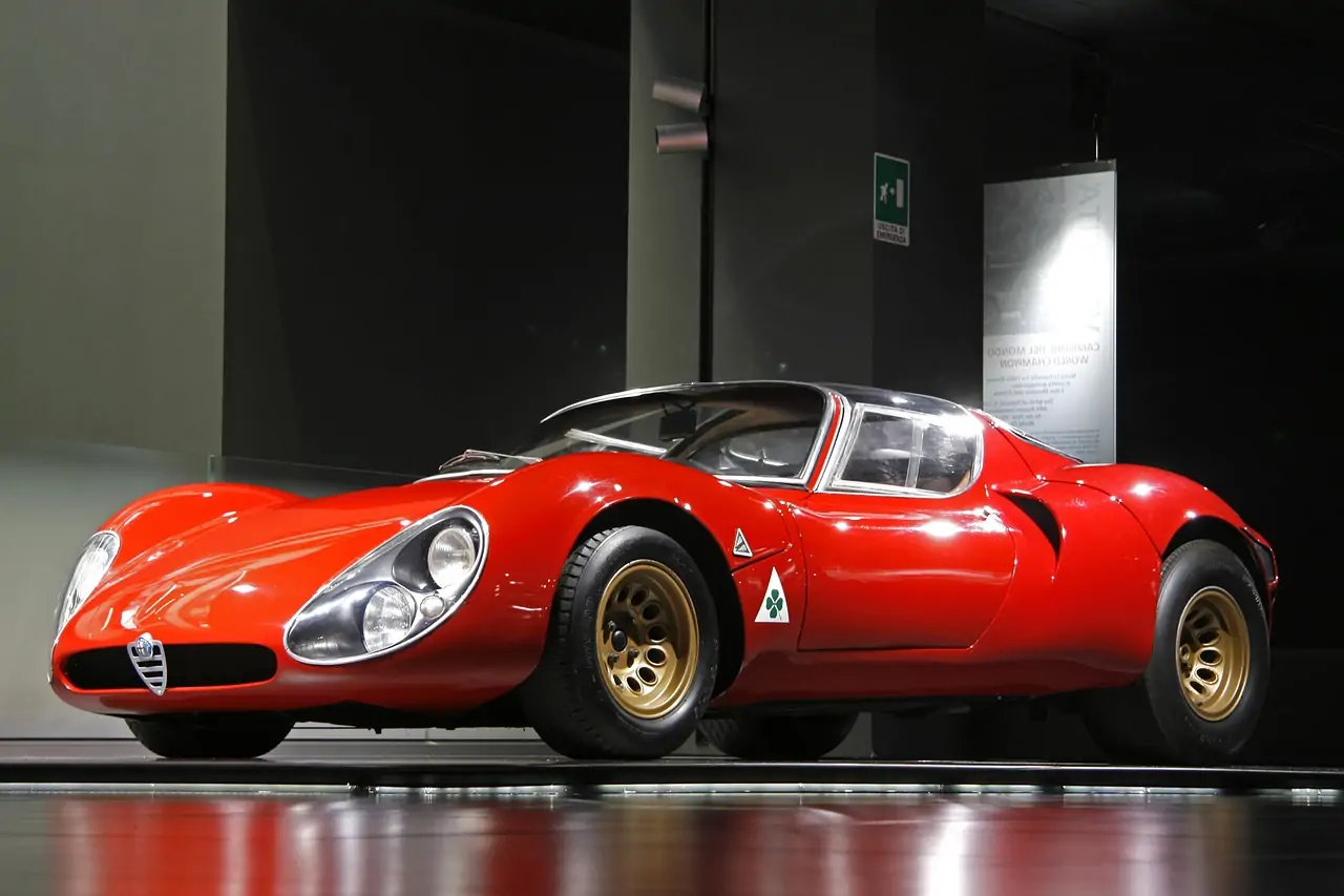 alfa romeo 2326538 1280 Lionel Messi's dream car: Ferrari 335 S Spider Scaglietti up to $36 million