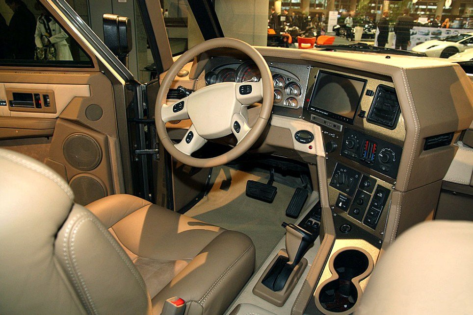 Dartz Prombron Red Diamond Edition el SUV más lujoso del mundo | Excelencias del Motor