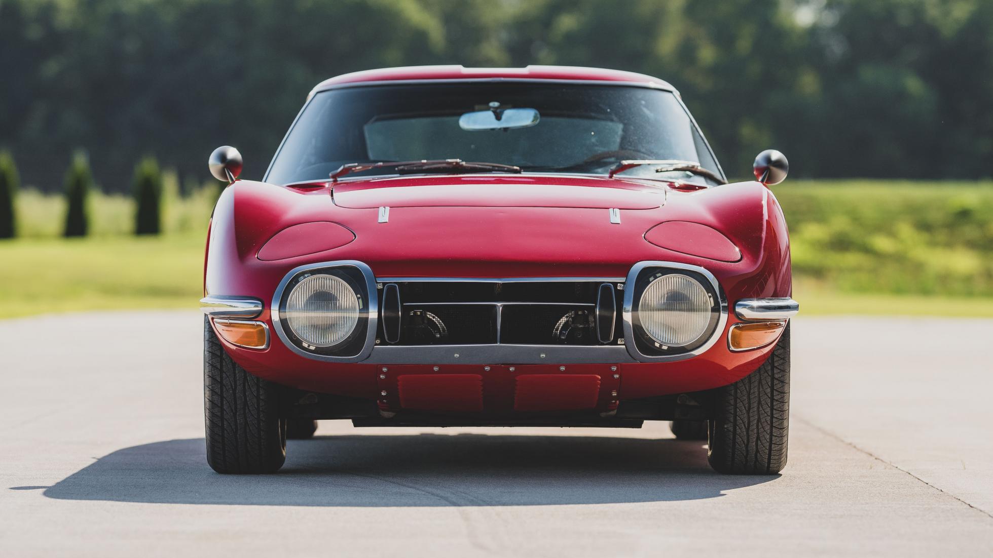 Toyota 2000GT