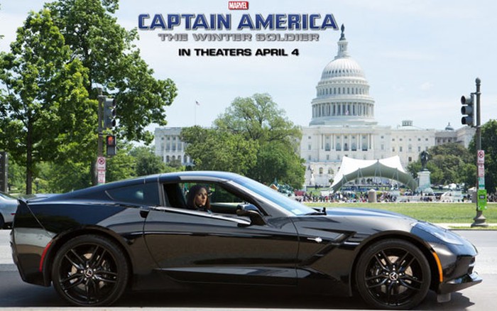 Chiêm ngưỡng xế hộp của "góa phụ đen" Scarlett Johansson