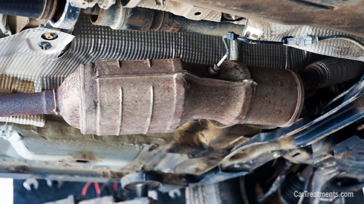 bad catalytic converter symptoms - Rotten egg smell in car - Why Does My Car Smell Like Rotten Eggs?