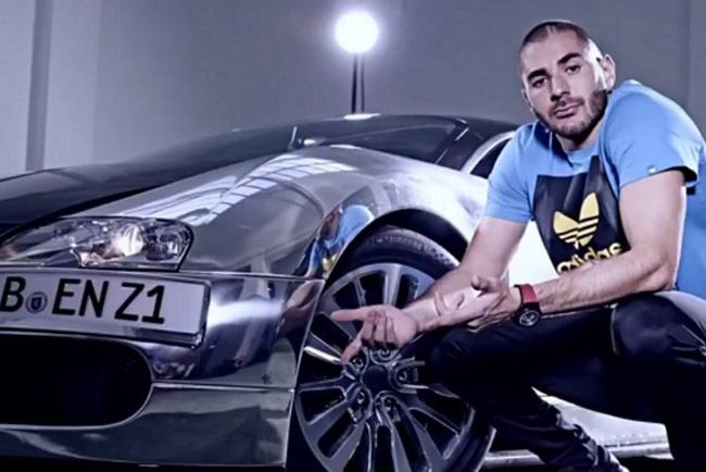 5 siêu sao bóng đá sở hữu siêu xe đắt đỠnhất: Ai số 1? - Ảnh 4.