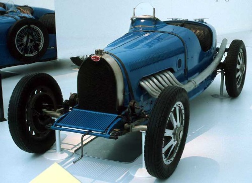 Bugatti Type 45