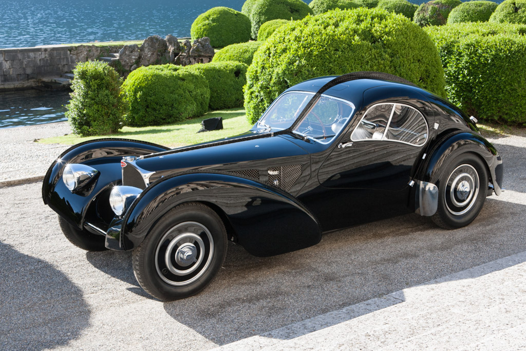 Top 10 mẫu xe Bugatti hiếm nhất thế giới: Không chiếc nào dưới 1 triệu đô, có chiếc dùng tiền cũng không mua được - CafeAuto.Vn
