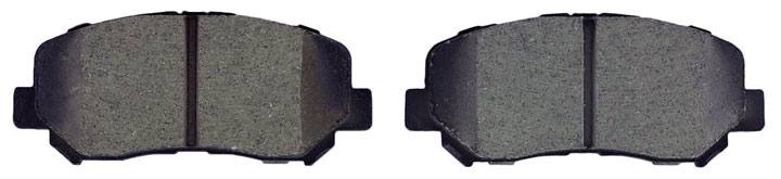 ceramic brake pad material - Ceramic vs Organic Brake Pads