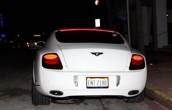 Chiêm ngưỡng dà n "xế hộp" xa xỉ của các sao bóng rổ NBA 5