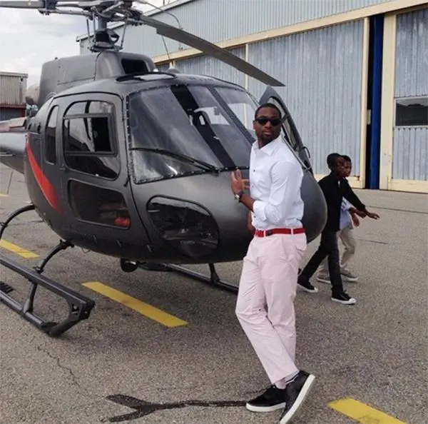 Chiêm ngưỡng dà n "xế hộp" xa xỉ của các sao bóng rổ NBA 11