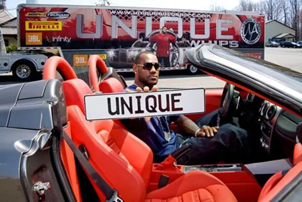 Chiêm ngưỡng dà n "xế hộp" xa xỉ của các sao bóng rổ NBA 2