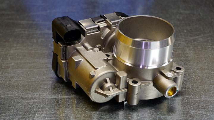 Electronic Throttle Control Light - What it Means - electronic throttle control valve Electronic Throttle Control Light - What it Means - electronic throttle control valve