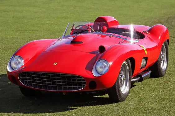 f34e9beea03f23d8f8556f5d5158a6d0 Lionel Messi's dream car: Ferrari 335 S Spider Scaglietti up to $36 million