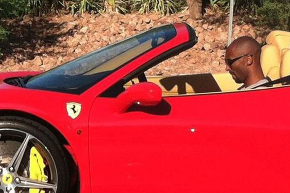 Lenda das quadras, Kobe Bryant também tinha ótimo gosto para carros | Quatro Rodas