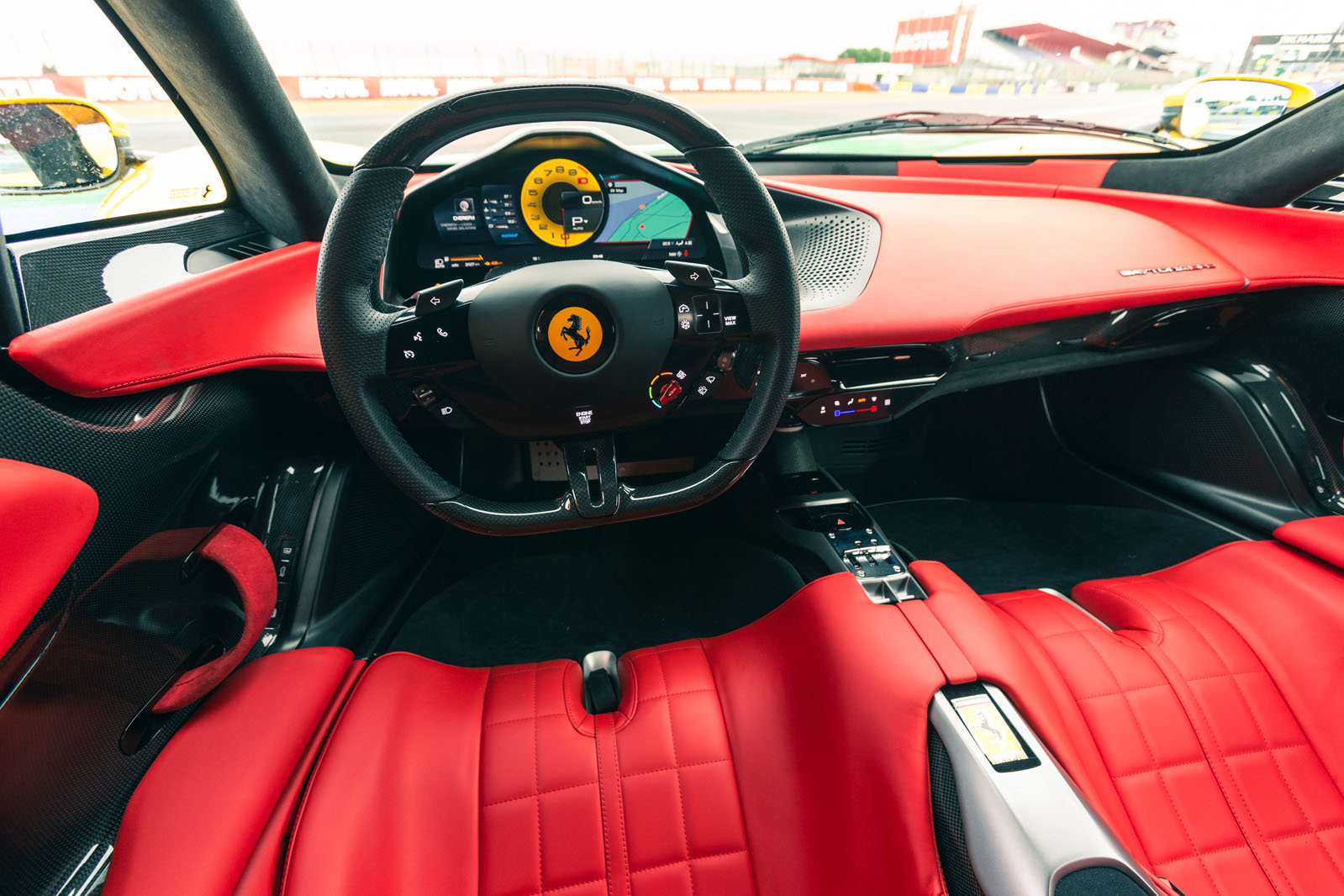 Ferrari Daytona SP3 Review (2023) | Autocar