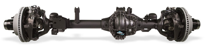 full float axle