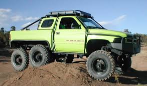 Dodge RAM - SixMania