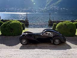 Bugatti - Bugatti 57SC Atlantic at this year's Concorso... | Facebook