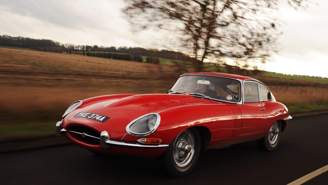 Jaguar E-Type: history of an icon | Auto Express
