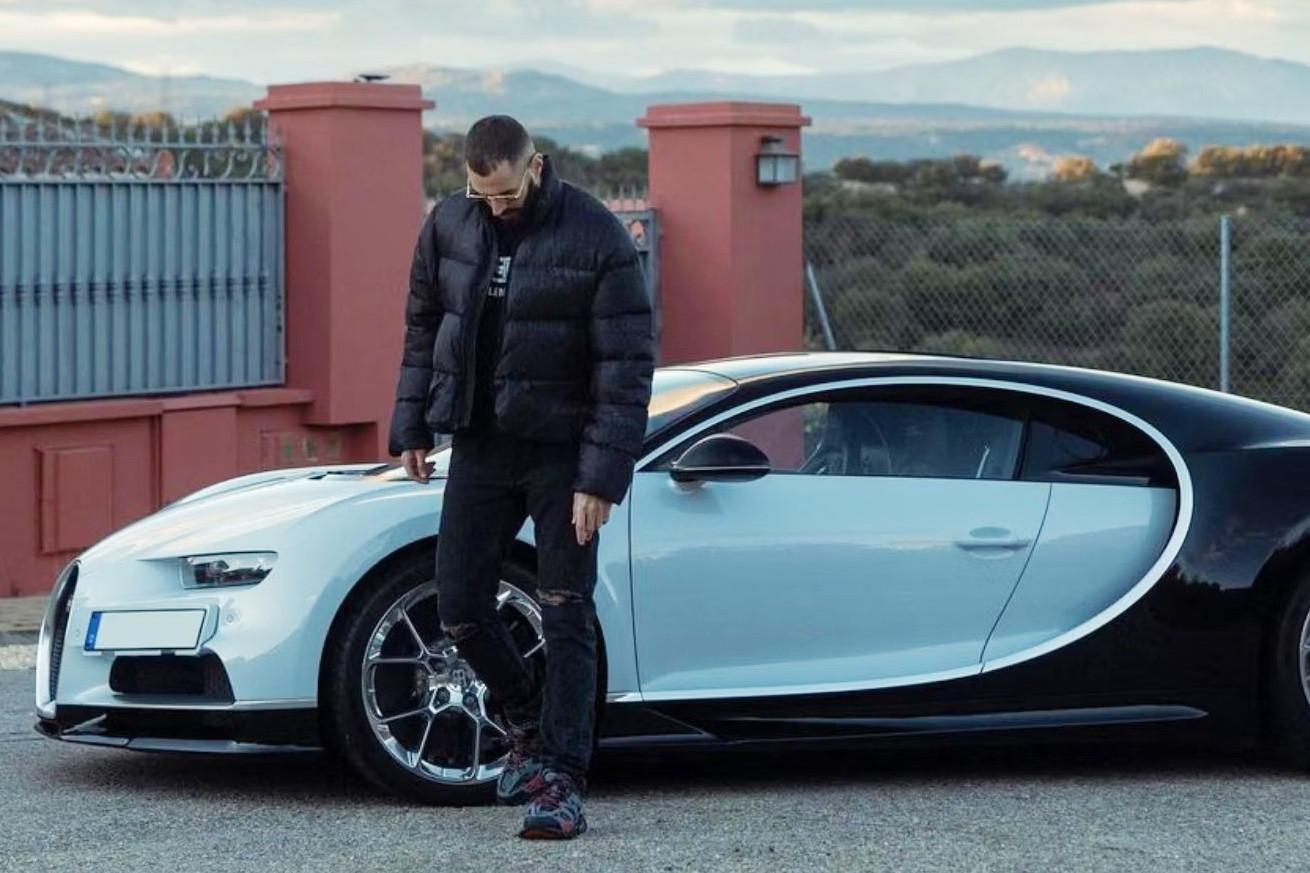 Bá»™ sưu táºp siêu xe hoà nh tráng cá»§a Karim Benzema - ngôi sao lỡ hẹn vá»›i World Cup