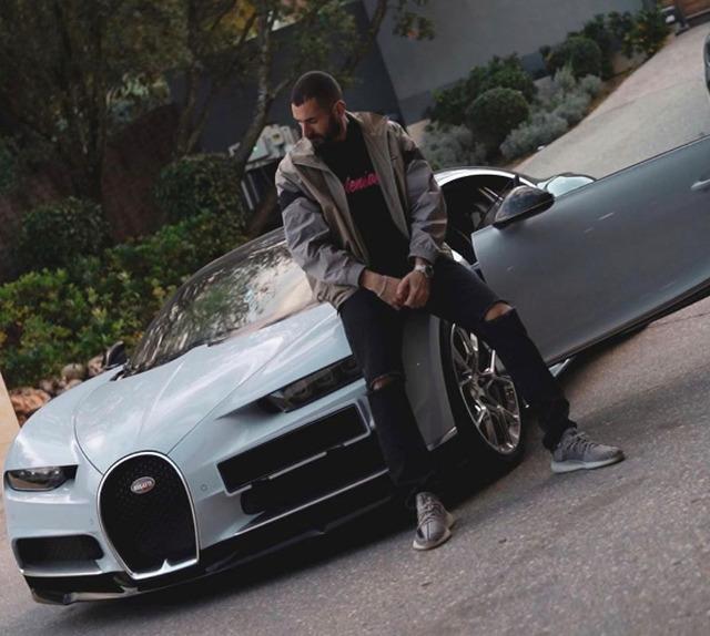 Bá»™ sưu táºp xế há»™p hà ng trăm tá»· đồng cá»§a Karim Benzema | Báo Dân trÃ