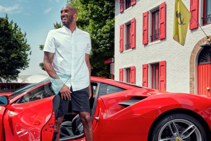 Kobe Bryant y Ferrari: la leyenda del hilo rojo | SoyMotor.com