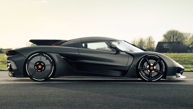 Koenigsegg Jesko Absolut khởi động thử nghiệm, được kỳ vọng thiết lập kỷ lục 531km/h - Ảnh 3.