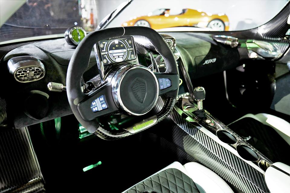 Koenigsegg Jesko lần đầu tiên đến châu Á đã cho thấy Hồng Kông quan trọng đến chừng nào - Ôtô - Việt Giải Trí