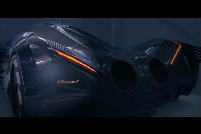 Even though the Devel Sixteen hasn't made its debut yet, its stunning power will cause a stir in the supercar world. - Car Magazine TV