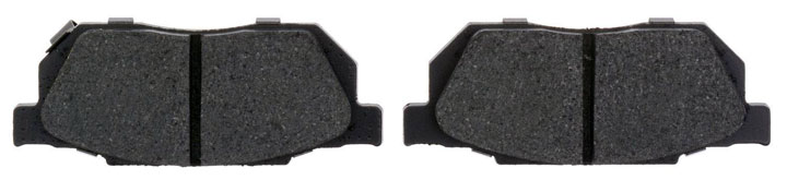 organic brake pad material - Ceramic vs Organic Brake Pads