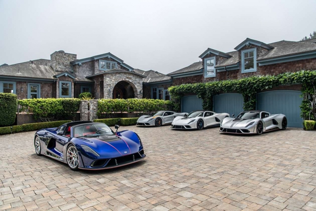 Khám phá siêu xe mui trần nhanh nhất thế giới - Hennessey Venom F5 Roadster - Ảnh 5.