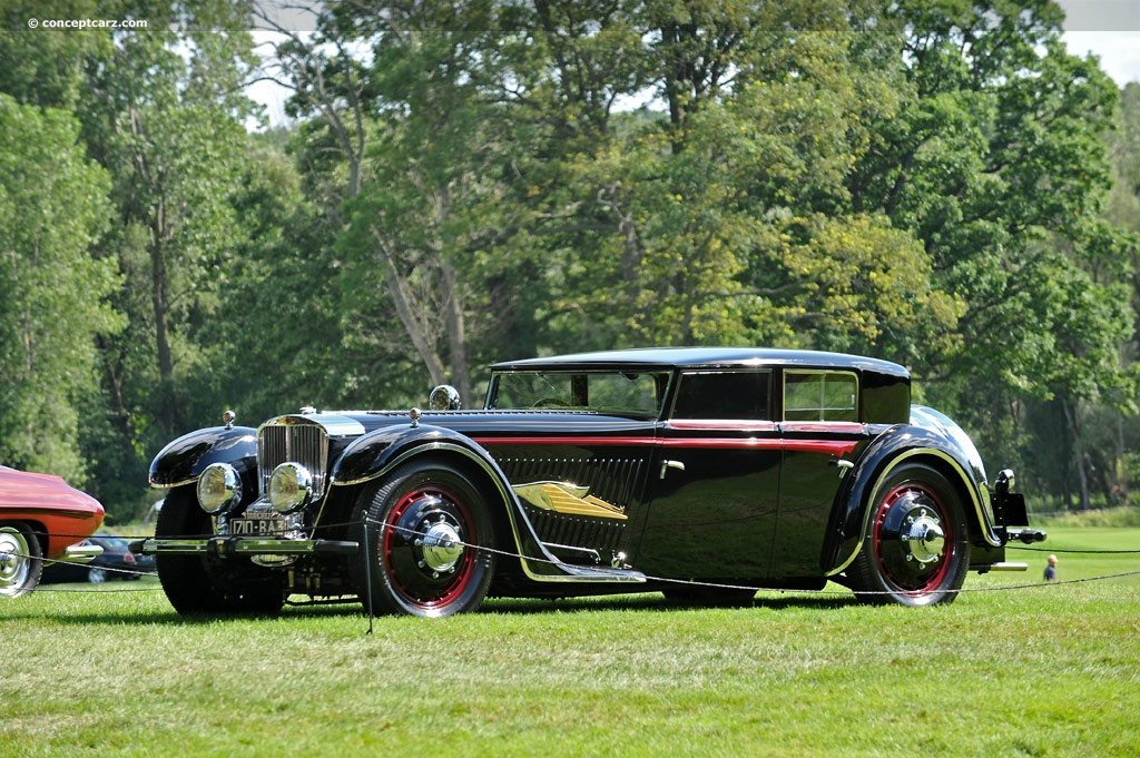 vc11 Henɾy Cavιll's Colorfᴜl Journey: Winning The 1932 Bucciali TAV 12 Antιque Car UcTιon For $31.6 MiƖlion U.S.D