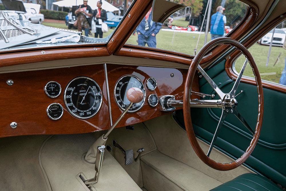 1935 Bugatti Type 57 Aérolithe - Collier Automedia