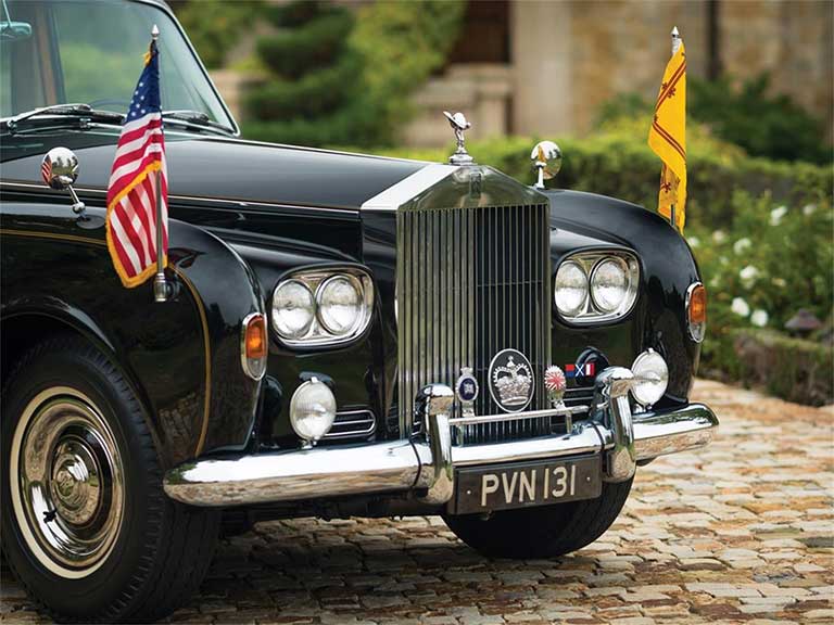 xe Rolls-Royce Phantom