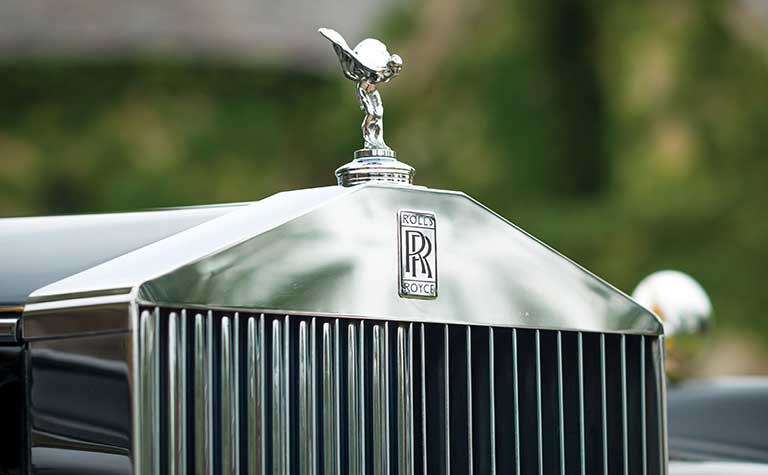 logo Spirit of Ecstasy