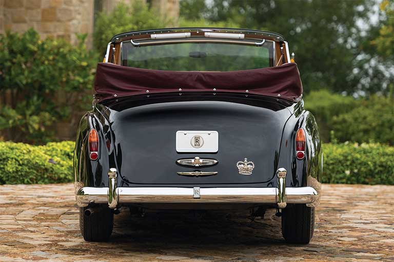 Phantom V State Landaulet